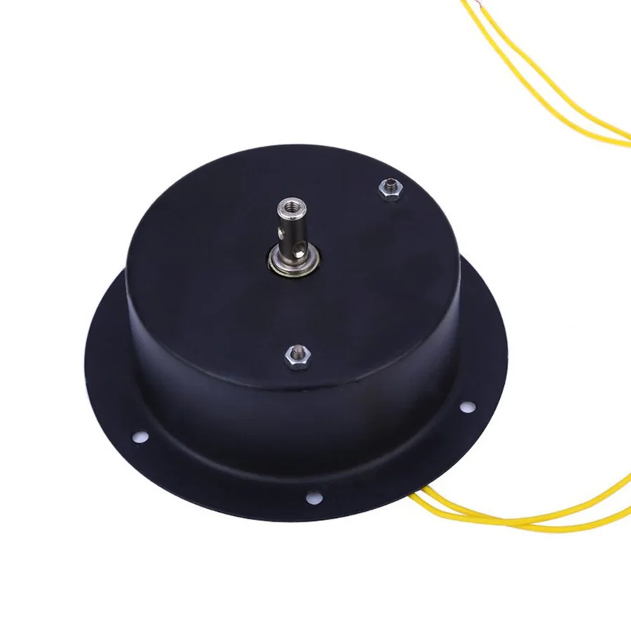 

Thrisdar 1.5RPM 2.5RPM Reflective Mirror Ball Motor for Clear Glass Mirror Ball Disco DJ Light Home Party Hanging No Plug