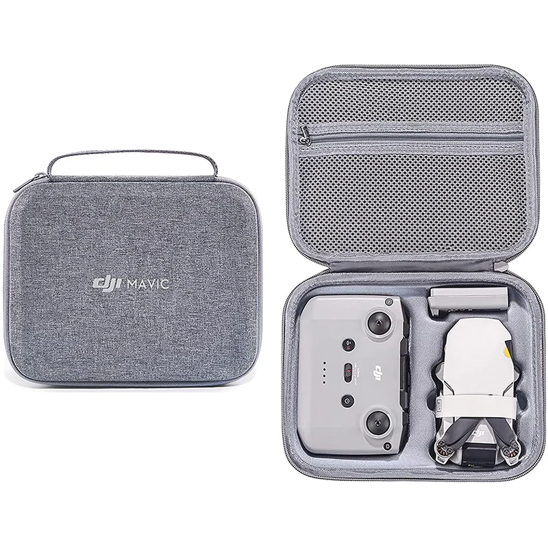 

Чехол для переноски Mavic Mini 2, сумка для хранения, жесткий чехол для мини-дрона 2, аксессуары для дрона