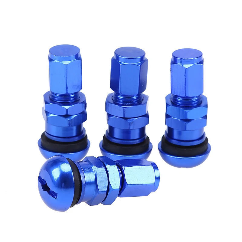 Золотая автомобильная шина POSSBAY 4x герметичная колпачки для стержней воздушного