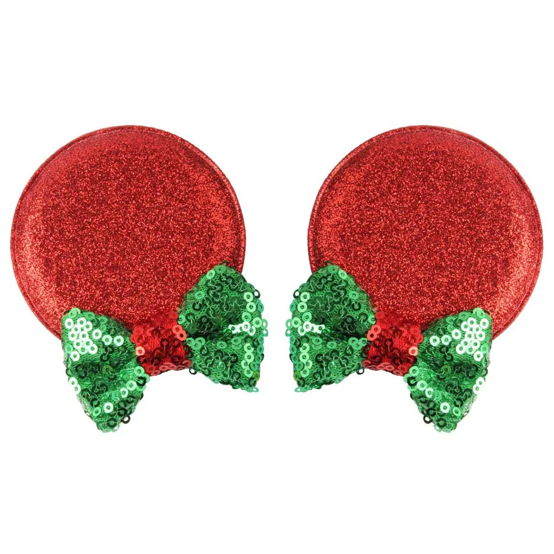 

Carton Ears Bow Hairpin Hair Clip Hairband for Baby Girls Children's Princess Hair Accessories