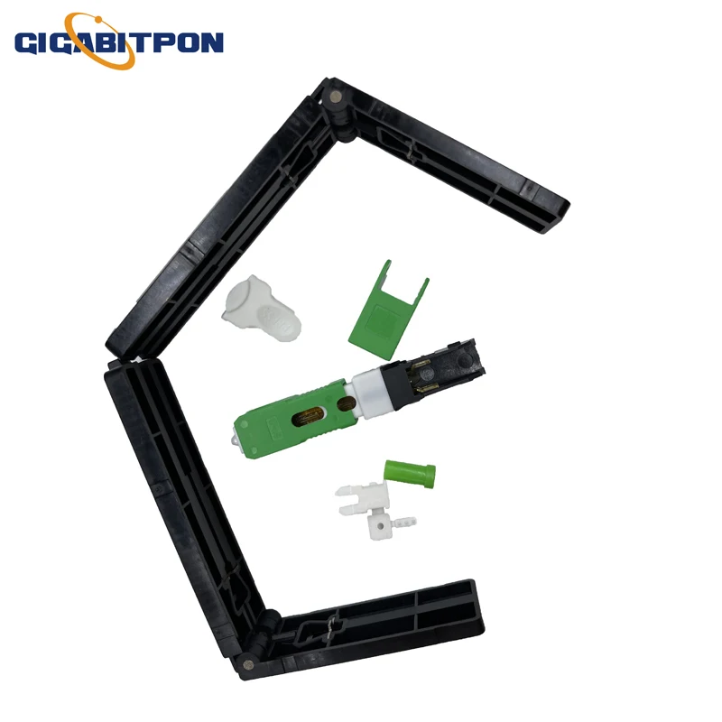 ESC250D SC UPC/APC FTTH optical fiber quick connector FTTH optical fiber quick connector