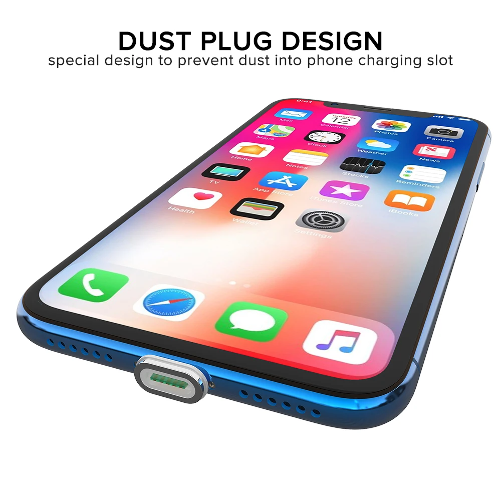 Магнитный кабель Venroii type C USB шнур для телефона 3A Быстрая зарядка USBC Cabo для samsung S10 S9 S8 Redmi K20 Pro Micro charger Kable
