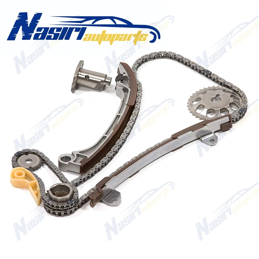 Комплект ГРМ для TOYOTA 1AZ &amp 2AZ-FE/Verano CAMRY COROLLA AVENSIS AVALON PREVIA HIGHLANDER RAV4 PONTIAC VIBE 2 0 4 01-11 10 шт. |