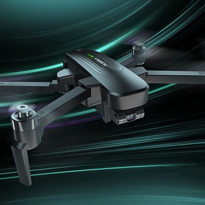 HUBSAN Zino Pro GPS 5G Wi Fi 4 км FPV Дрон р/у вертолет со стальным корпусом в формате 4K UHD Камера