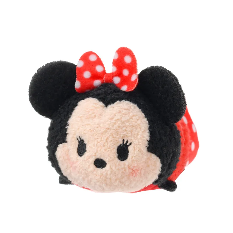Мультипликационный персонаж Disney TSUM Микки Минни Дональд Дак протрите плюшевый