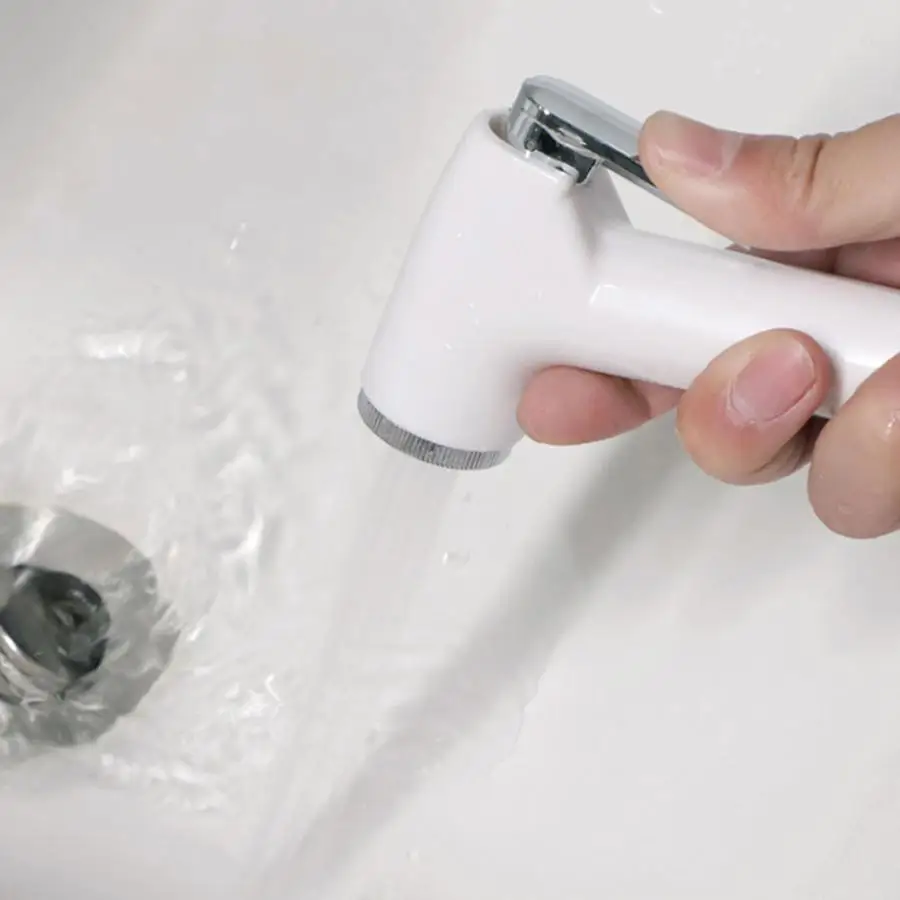 Туалет Биде Спрей ABS Мини Ручной биде спрей душевая головка Ванная Комната Корпус