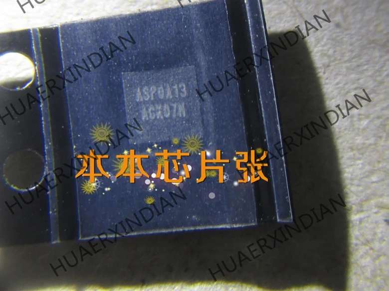 

Новый ASP0A13QDD ASP0A13 QFN16 высокое качество