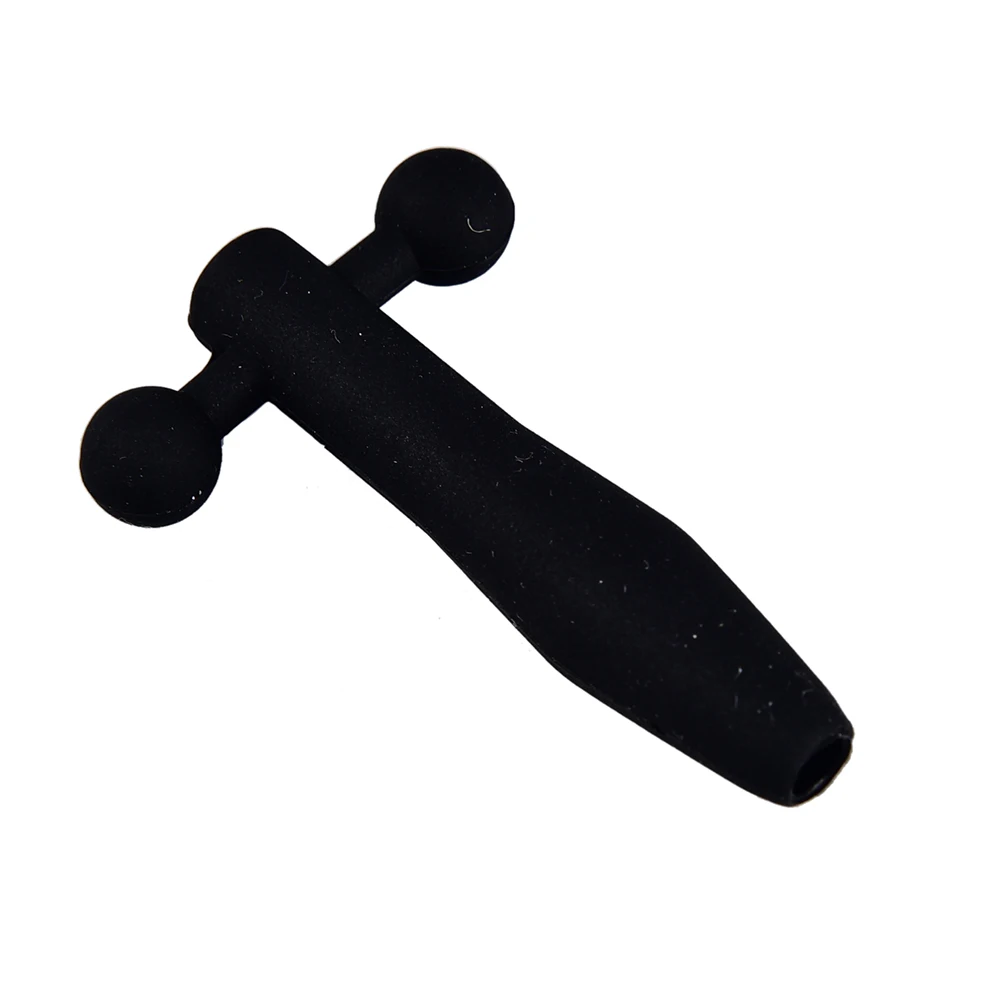 Уретральная Катетеризация трубчатая трубка Альтернативная игрушка мягкая пенис