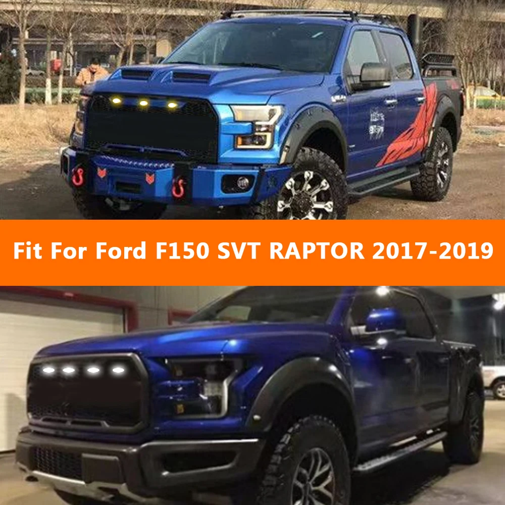 Дневсветильник ходовые огни дневные s дымчатые линзы 12 светодиодов