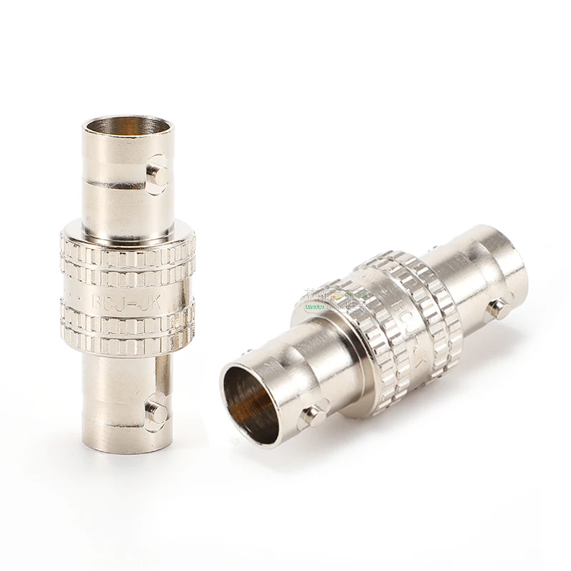 CANARE 75Ω двухсторонний BNC-удлинитель адаптер 12G-SDI Широковещательного кабеля разъем