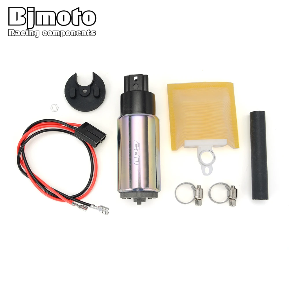 Бензиновый топливный насос для мотоцикла 12 В Honda 16700 MEF 003 JS600 FSC600(ABS) Silver Wing NRX1800 Valkyrie
