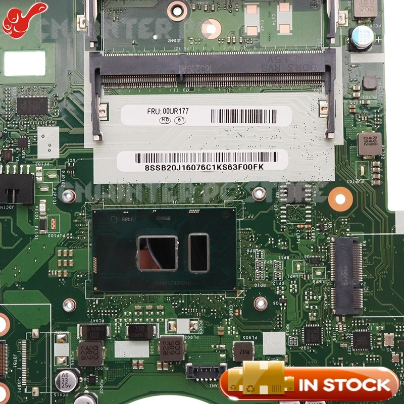 nokotion brand new for lenovo thinkpad l560 motherboard 00ur177 01lv942 01ay817 01lv938 00ur704 aill1 l2 la c421p sr2eu i3 6100u free global shipping