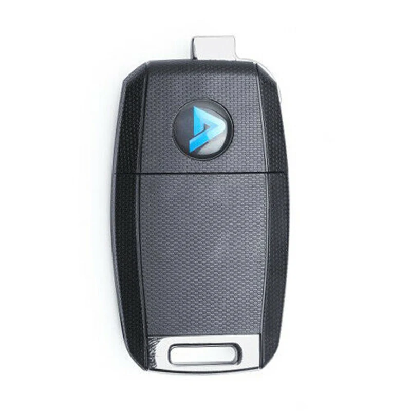 KEYECU 5 шт. KEYDIY B серии B19-2 универсальный пульт дистанционного управления автомобильный ключ-2 кнопки-для KD900 Mini KD URG200 KD-X2 ключ программист