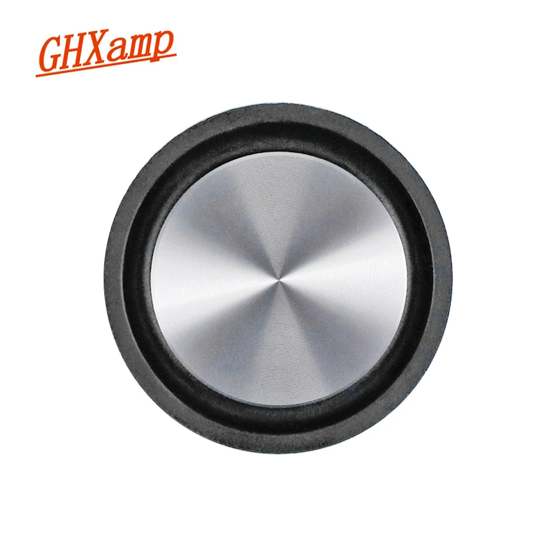 Низкочастотный резиновый радиатор GHXAMP для Bluetooth колонки 2 дюйма 5 1 шт.|Аксессуары
