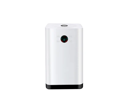 

Portable TRUE HEPA home air purifier humidifier air purifier air quality monitoring system ionizer