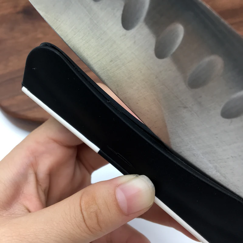 Угловая направляющая для заточки кухонных ножей устройство быстрой точной