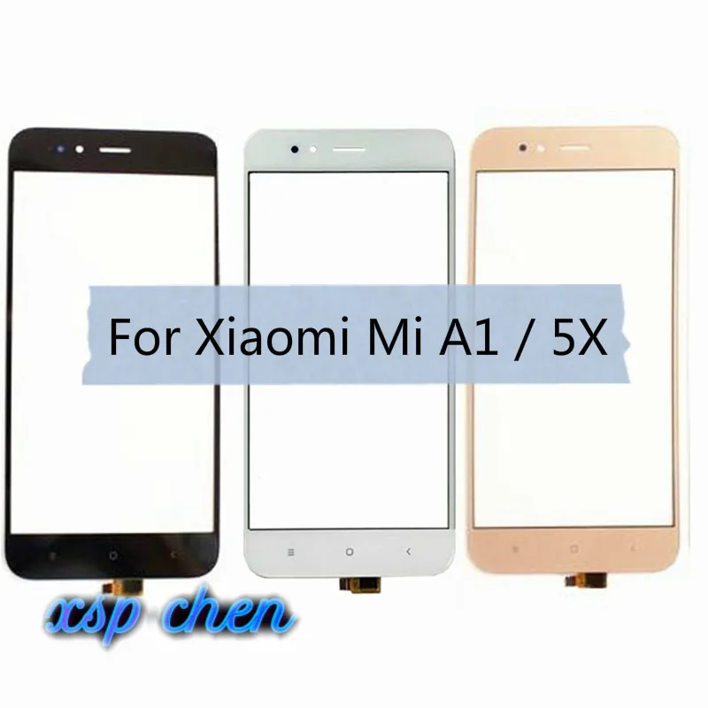 Touch Screen For Xiaomi Mi A1 Touchscreen 5X 5.5'' LCD Display Glass Digitizer | Мобильные телефоны и аксессуары