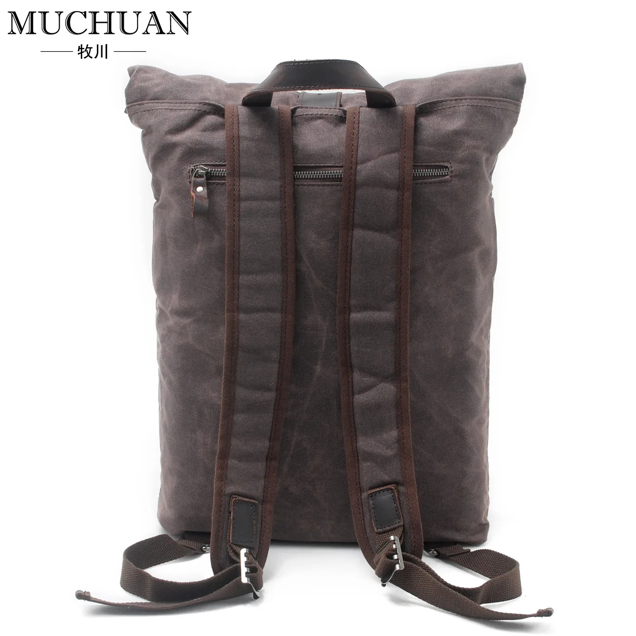 Тканевый рюкзак Batik Мужская водонепроницаемая дорожная сумка|canvas backpack bag|backpack