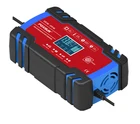 FOXSUR 8-Amp мужские водонепроницаемые полностью автоматические Профессиональный смарт Зарядное устройство, 12V и 24V Батарея Зарядное устройство, Батарея сопровождающий