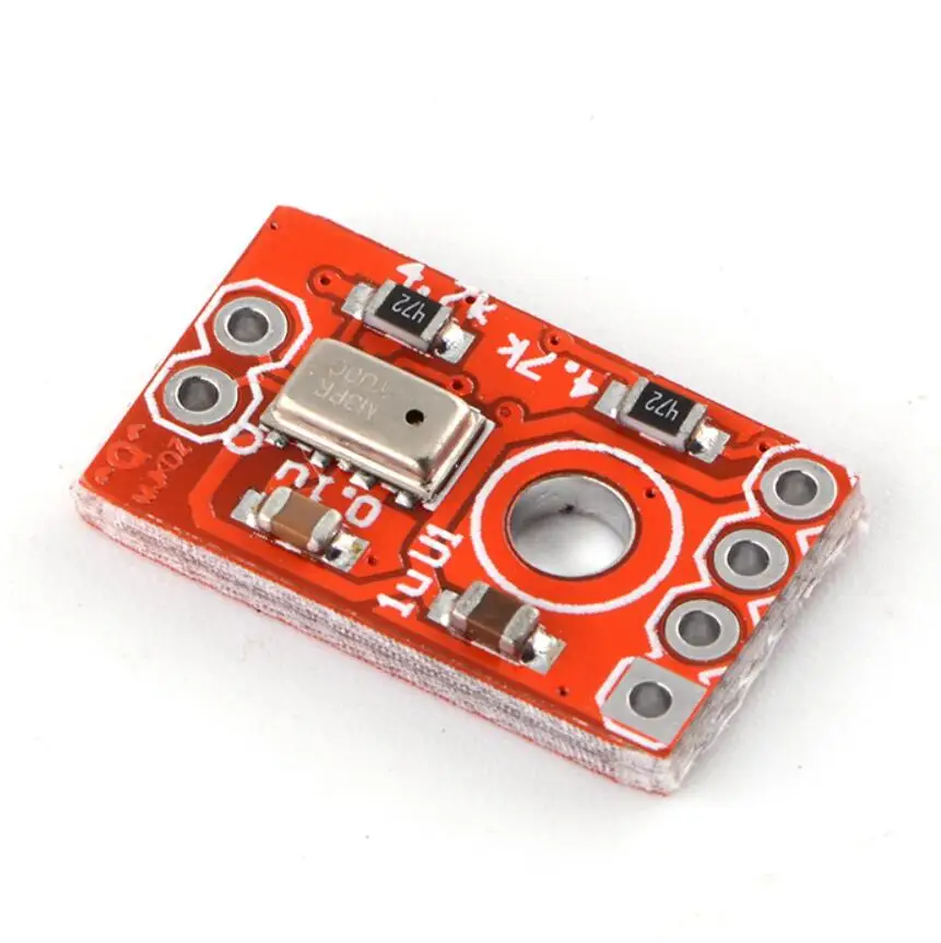 Интеллектуальный датчик температуры и давления MPL3115A2 II2 для Arduino