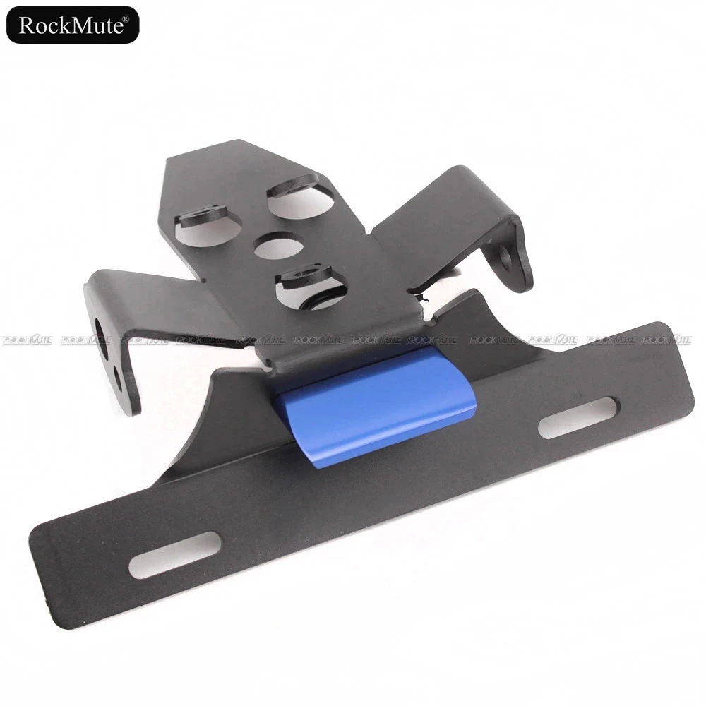 

Motorcycle License Plate Bracket Rear Fender Eliminator Tidy LED Light For HONDA CBR1000RR 2009-2016
