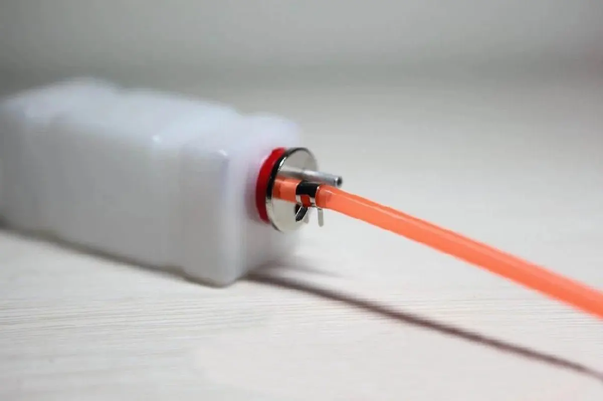 1 м силиконовый топливопрово