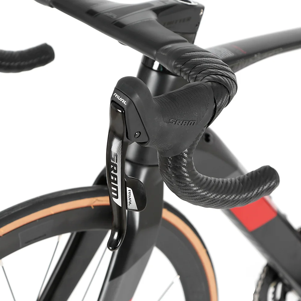 TWITTER CYCLON RIVAL-22Speed маленький набор звездочек алюминиевые колеса 700C углеродное