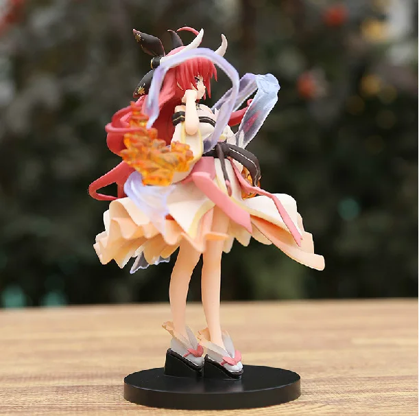 18 см короткая футболка с героями из японского аниме Date A Live Itsuka Kotori 1/8 весы
