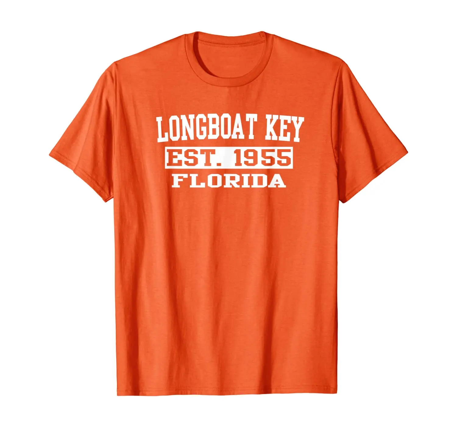 

Longboat Key Apparel Florida Gulf Coast Clothing Beachwear T-Shirt