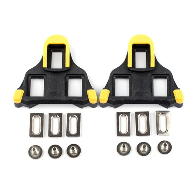 

Road Bike Pedals SPD KEO Pedal Components Self-locking Bicycle Pedal with Cleats