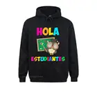 Hola студенты hello class, Забавный учитель испанского языка, забавная фотография, новый год, фотография, одежда для взрослых, готика