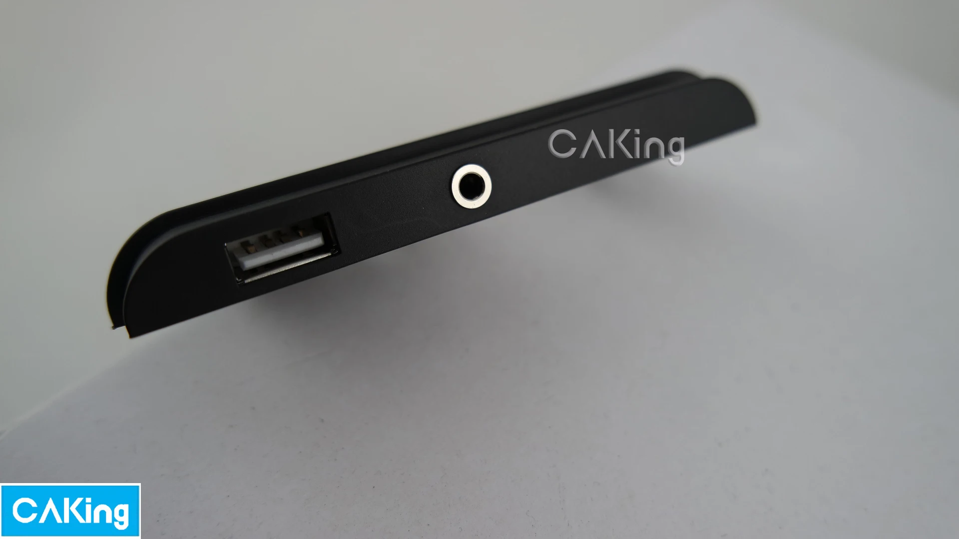 Автомобильная радиопанель Fascia Для Toyota универсальные скобы (AUX + USB) рамка комплект