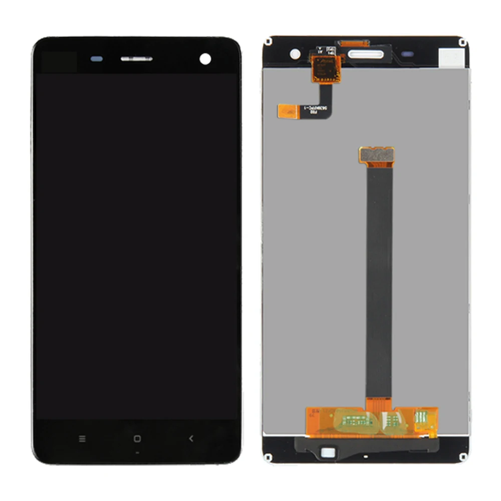 ЖК дисплей 5 0 дюйма для Xiaomi 4 MI4 MI дигитайзер + панель сенсорного экрана в сборе