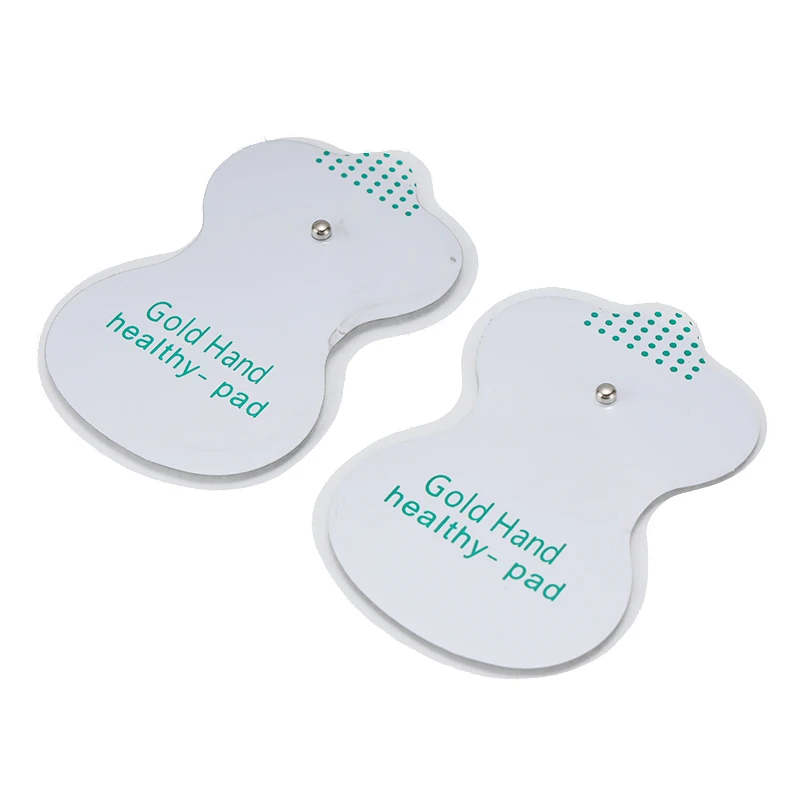 Сменные массажные подушечки электроды для акупунктурной терапии JR309 | Красота и