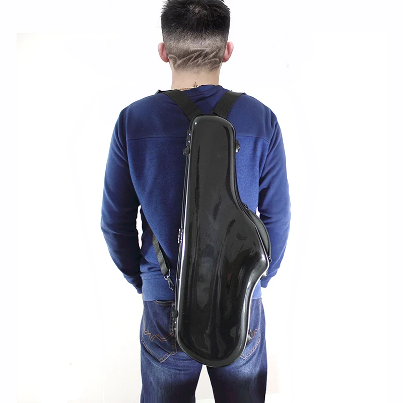 Чехол для саксофона из армированного стекловолокном пластика drop E alto, sax case