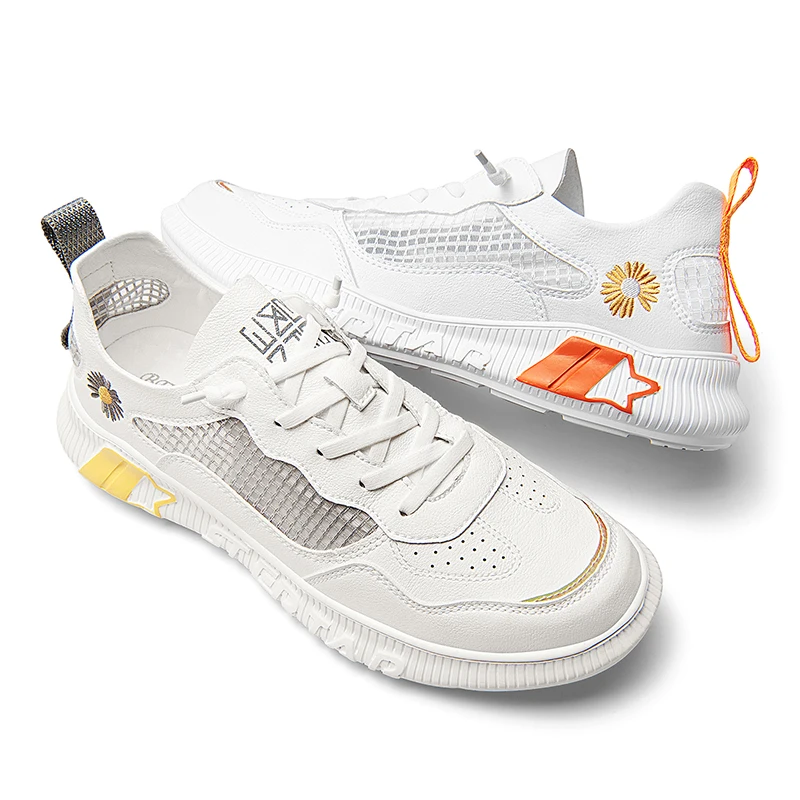 

Shoes sneakers Men slip for running zapatillas on Light 2020 breathabl informales work Breathable breathable casual hombre with