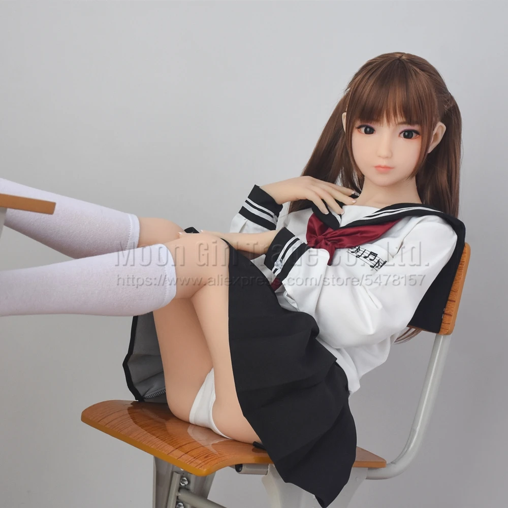 130 см настоящая Силиконовая секс кукла для мужчин Реалистичная грудь любовь