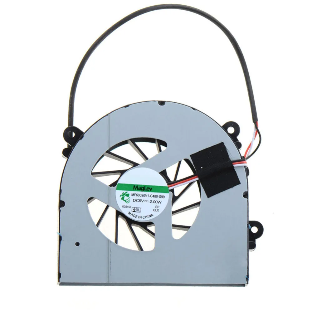 Запасные части для ноутбука кулеры ЦП подходят Clevo W150 W150er Φ 6 31 W370S 101|laptop cpu fan|cpu fancpu