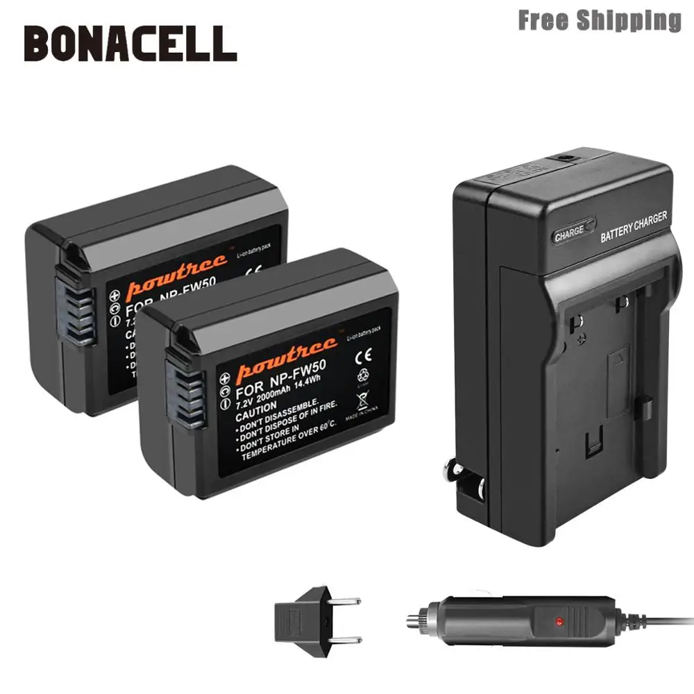Батарейка и зарядное устройство Bonacell 2000 мАч для телефона|Цифровые аккумуляторы| |