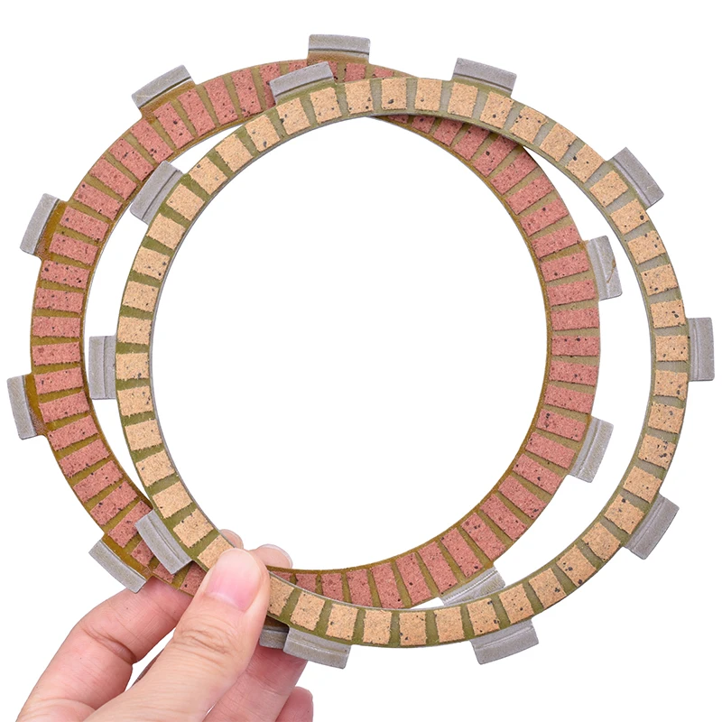 

Friction Clutch Plate Set For KTM XC-F EXC-F SX-F XCF SXF 250 390 Duke RC 390 IS-RC XCF250 XC-F250 RC390 SXF250 SX-F250 EXC-F250