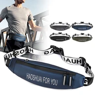 high quality nylon men waist packs fashion lightweight unisex chest bags outdoor waterproof storage bags male letters belt bag
