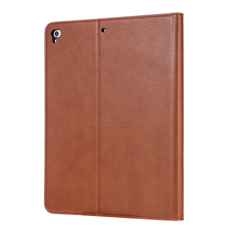 Роскошный винтажный замшевый кожаный смарт-чехол для iPad 9,7 /Air 2 1 6th Чехол-кошелек с подставкой для карт Магнитный чехол-книжка классический флип-чехол