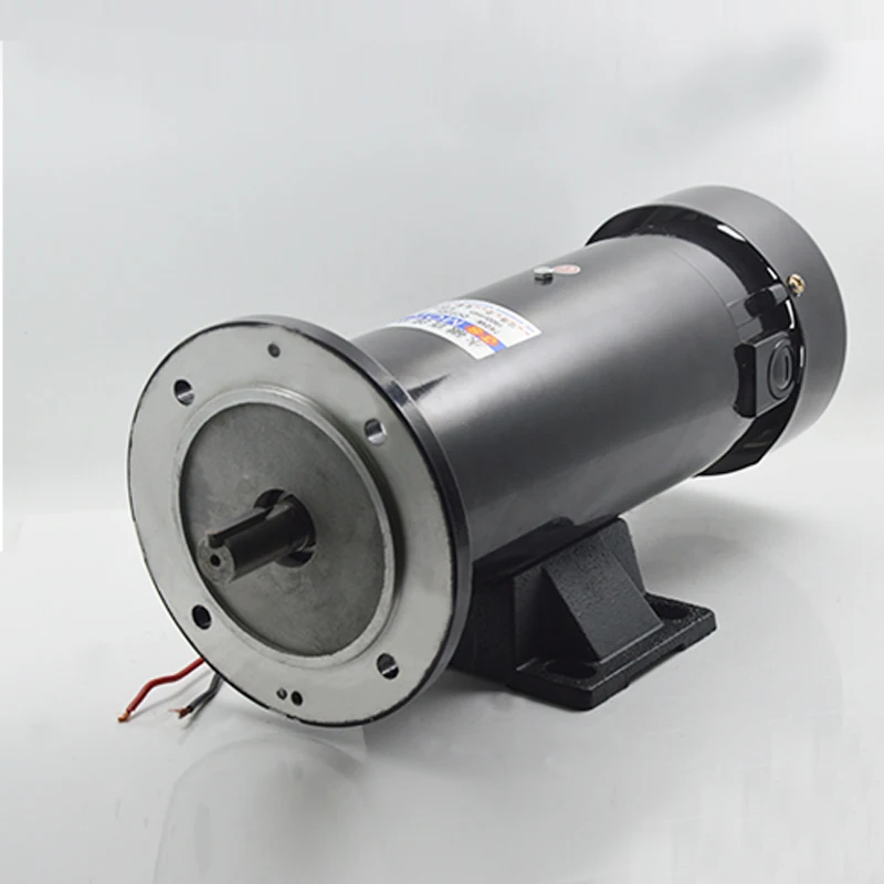 

DC 220V 750W ZYT-23 Permanent Magnet High Power DC Motor Mechanical Equipment / Power Tool Accessories