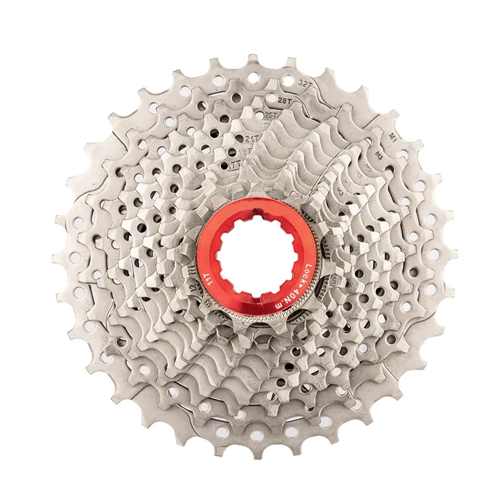 

12 Speed 11-32T Freewheel Mountain Road Bike Cassette Mountain Bicycle Cassette Flywheel 12S Road Bike MTB Cassette Flywheel
