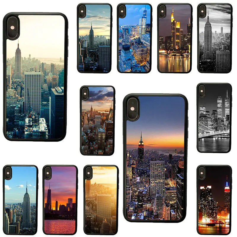 Чехол для мобильного телефона из жесткого пластика чехол Защита iphone 8 7 6 6S Plus X XR XS
