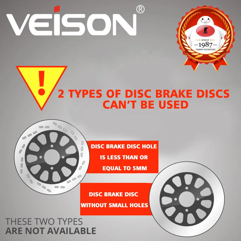 Замок с дисковым замком для мотоцикла велосипеда скутера мотоцикла|Защита от