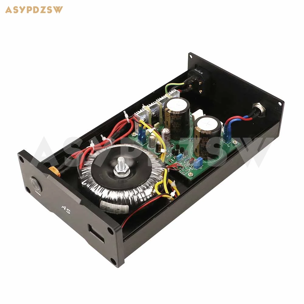 SUPER PSU HIFI Тип O Ультра низкий уровень шума линейный источник питания DC 5 24 В