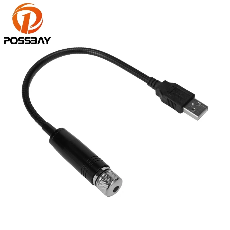 

Posbay Автомобильный USB светодиодный атмосферный окружающий Звездный светильник, потолочный светильник, фонари на крышу автомобиля светильни...