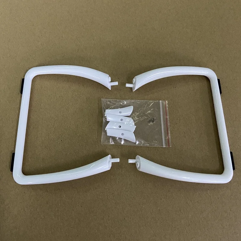 Wltoys XK X1S GPS RC Дрон запасные части лопасти пропеллер набор шасси защитная рама и т.