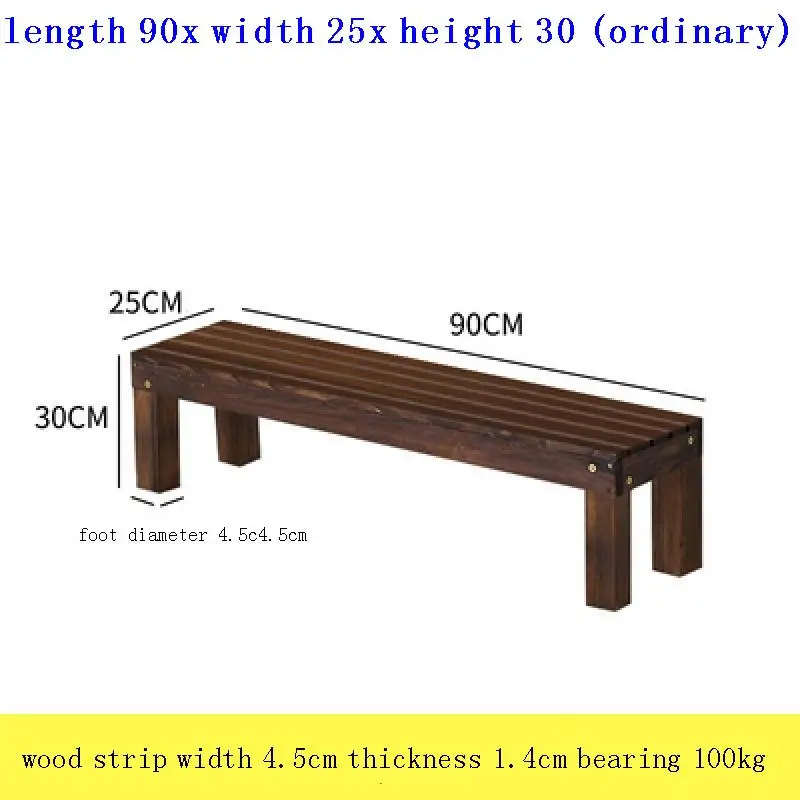 

Деревянная подставка для цветов Terraza Rak Bunga для растений